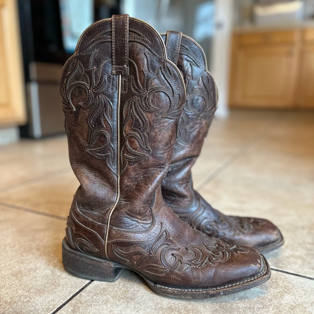 Ariat boots